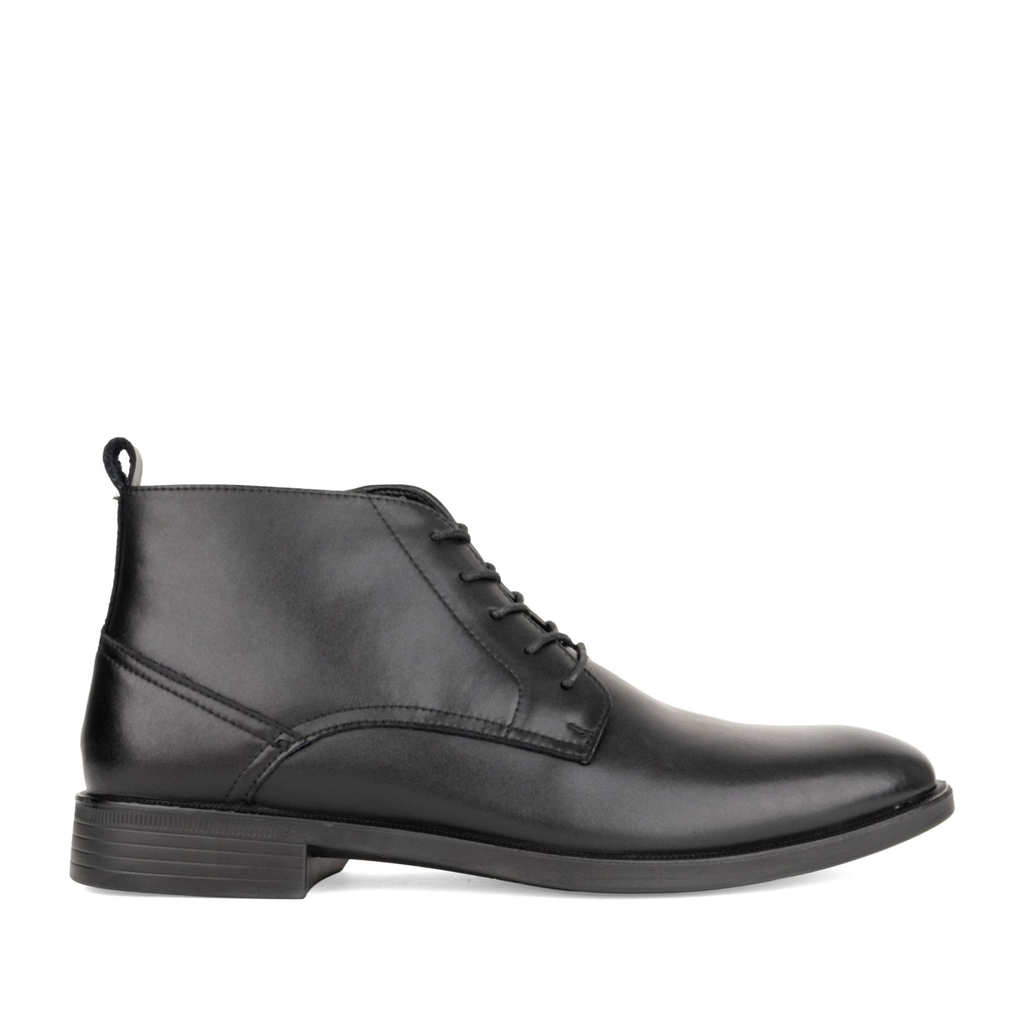 Men's Black Ankle Boots