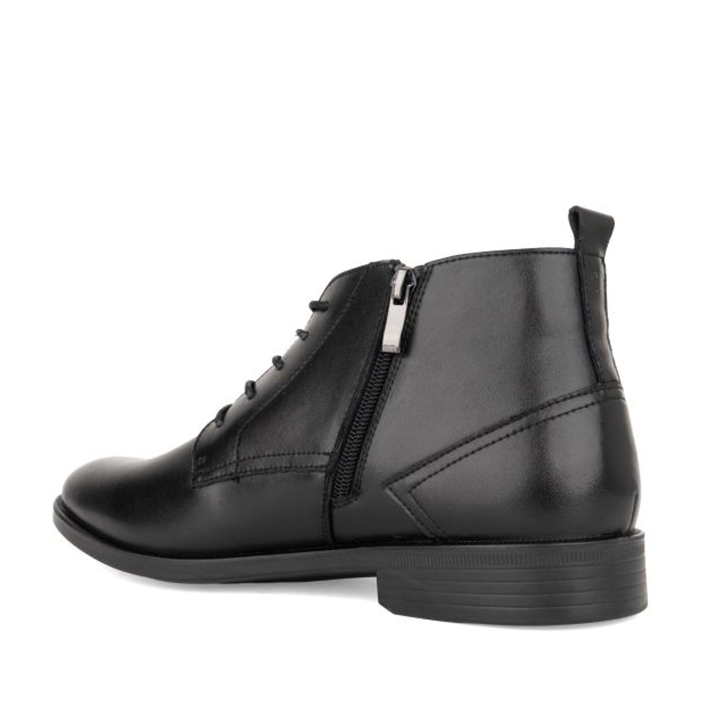 Men's Black Ankle Boots