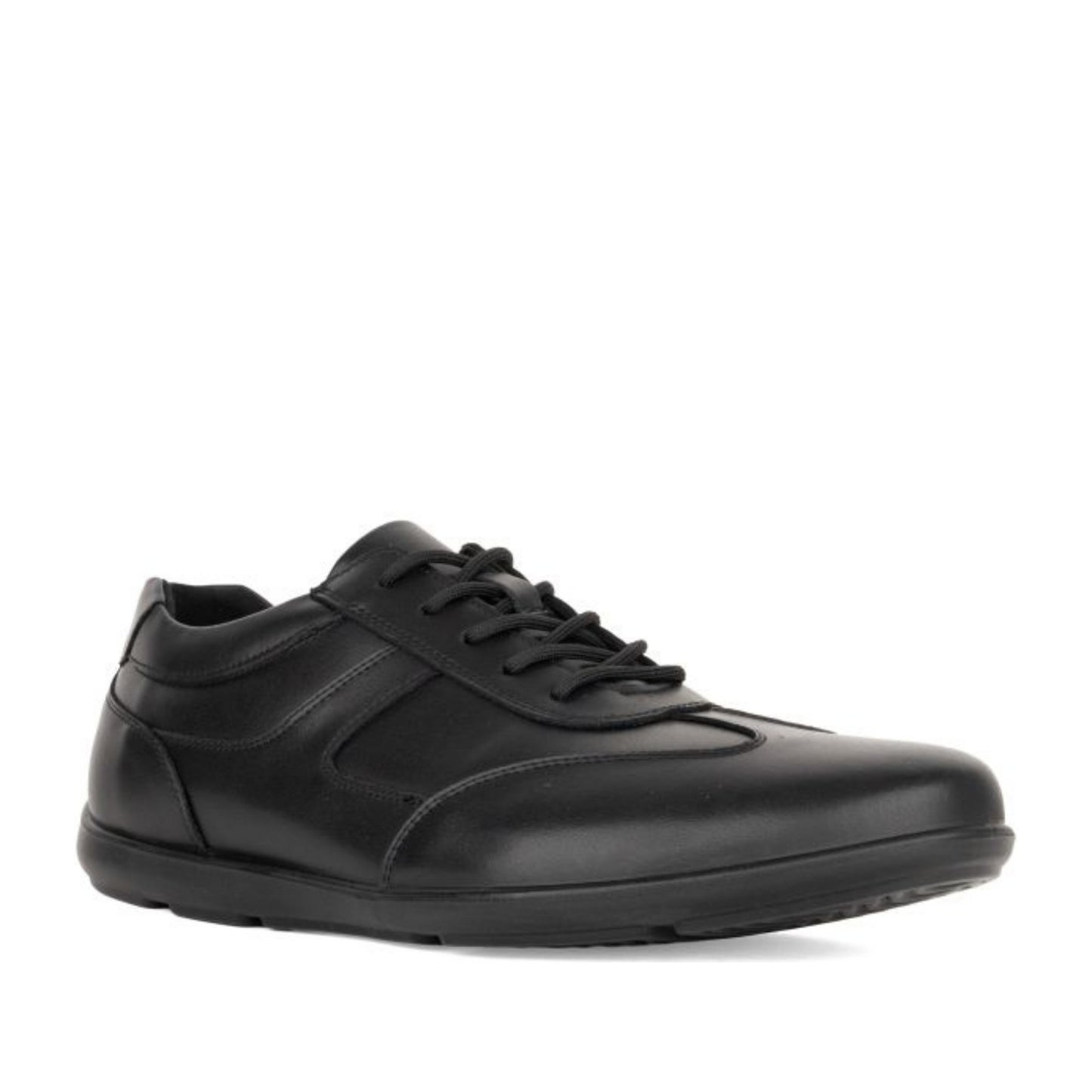 Men's Black Fashion Sneakers