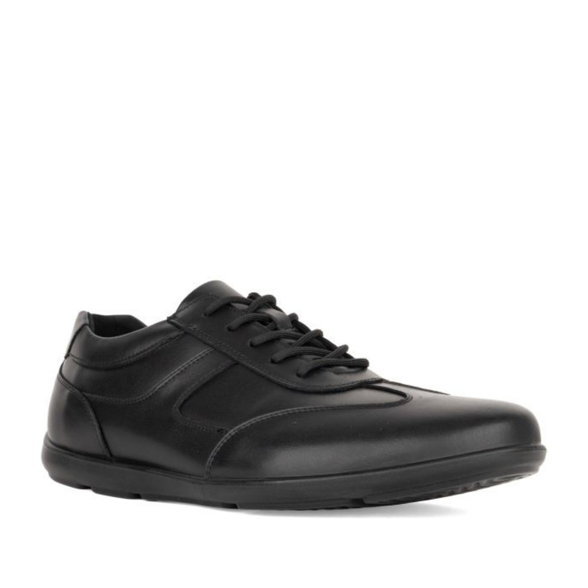 Men's Black Fashion Sneakers