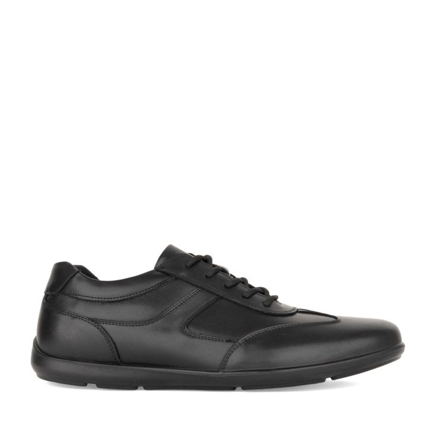 Men's Black Fashion Sneakers