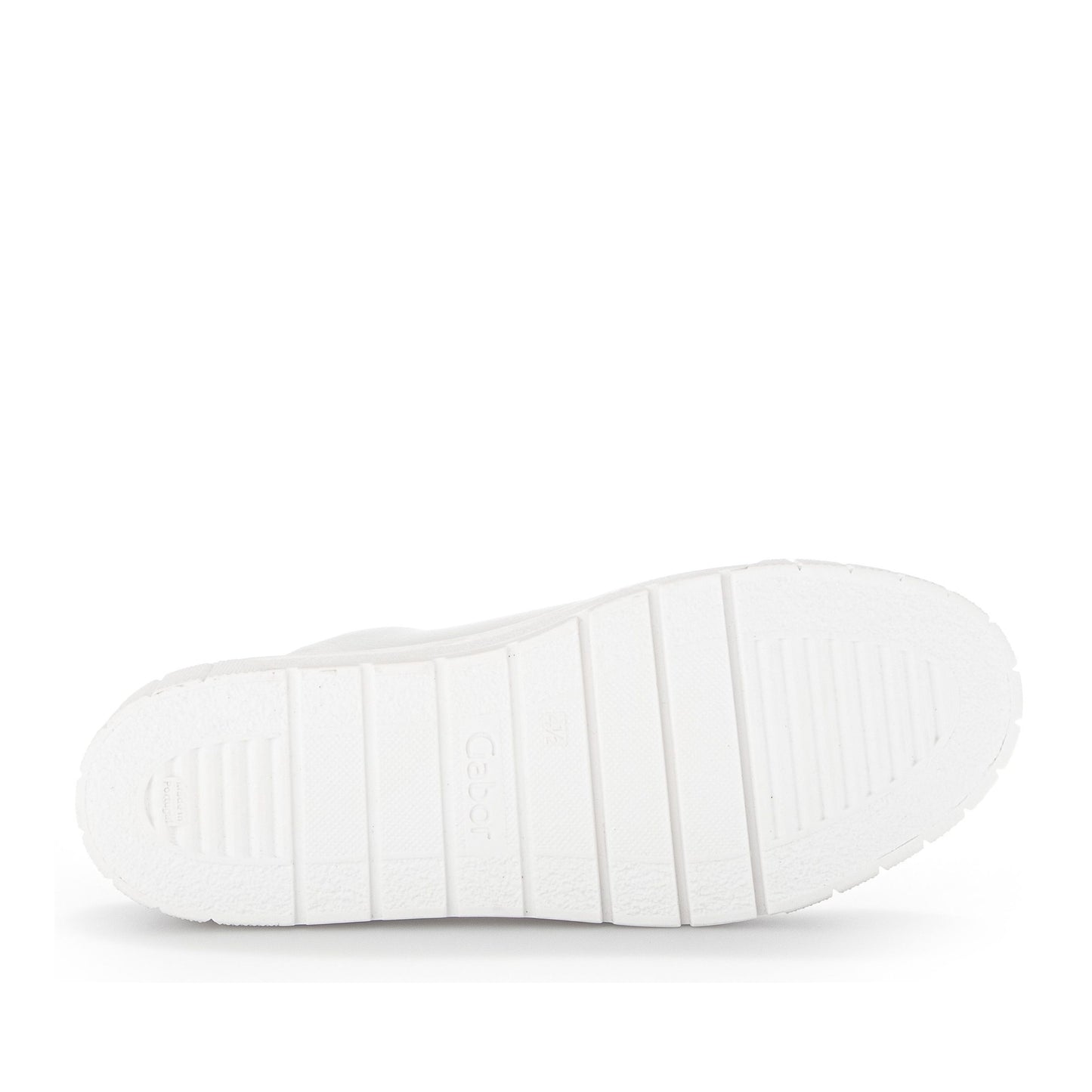 Women's White Wedge Athletic Sneakers
