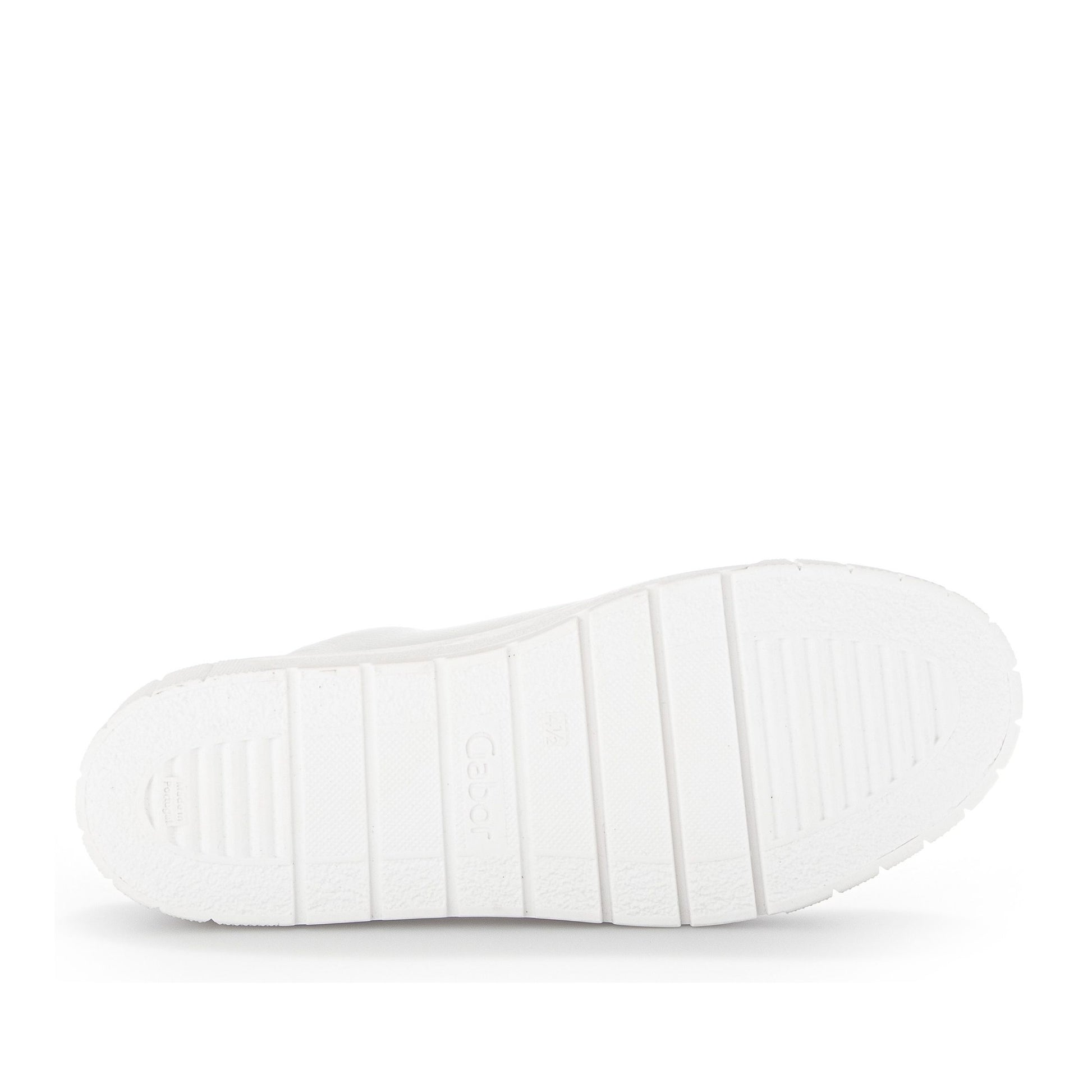 Women's White Wedge Athletic Sneakers