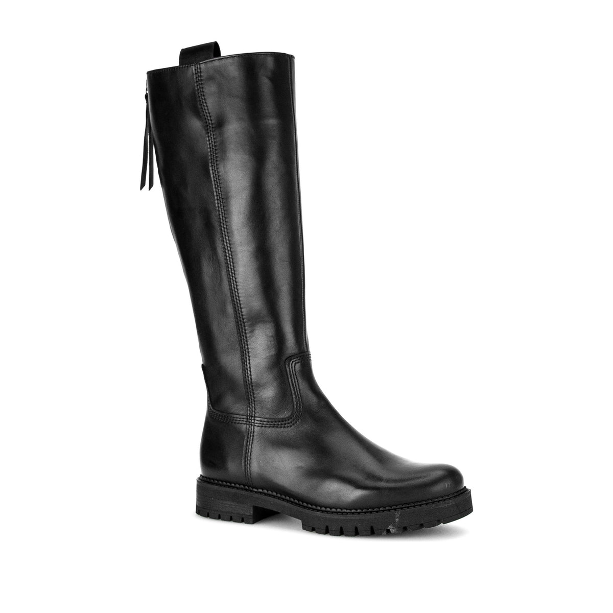 Women's Black Boots