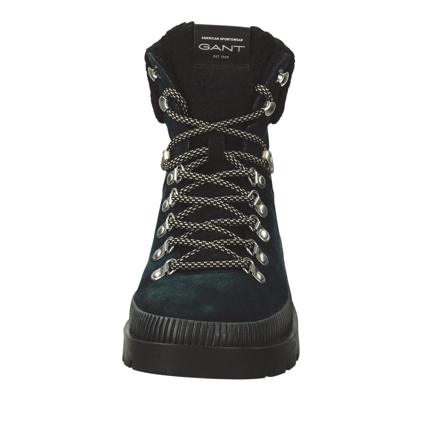 Frenzyn Women's Black Ankle Boots