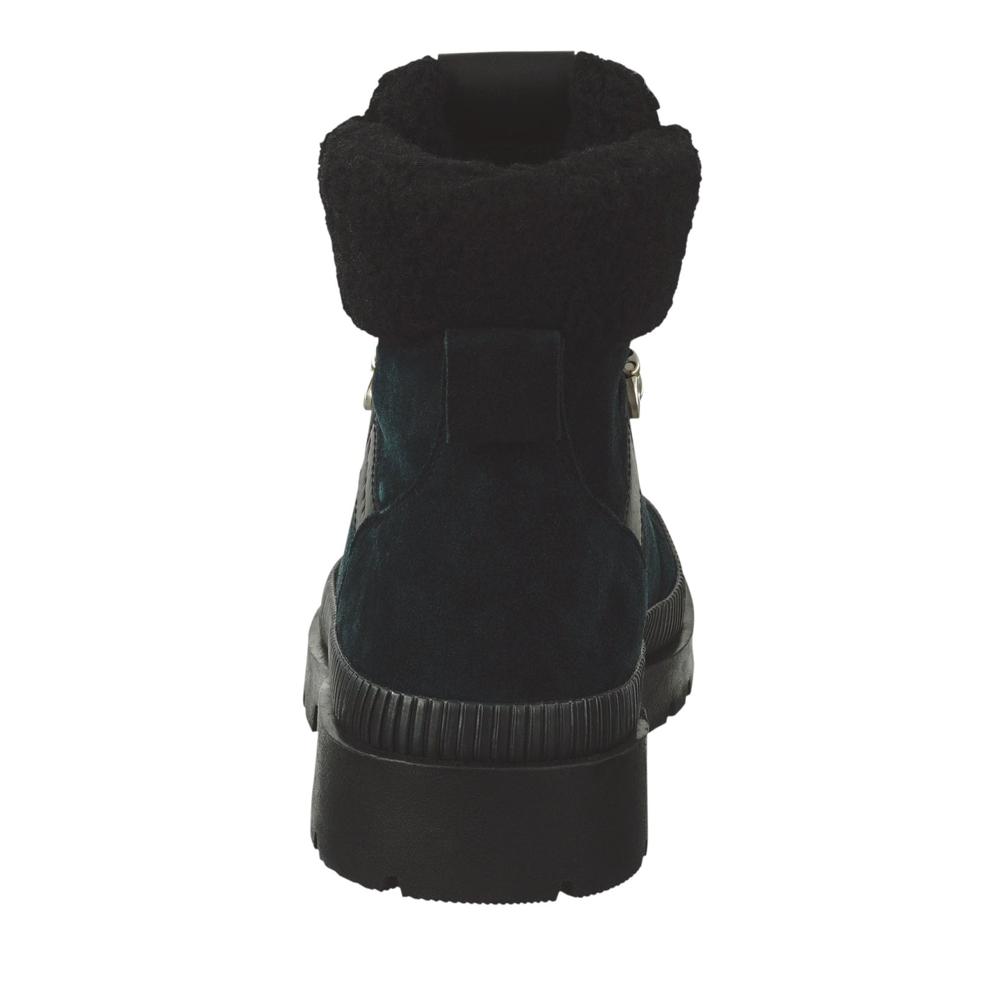 Frenzyn Women's Black Ankle Boots
