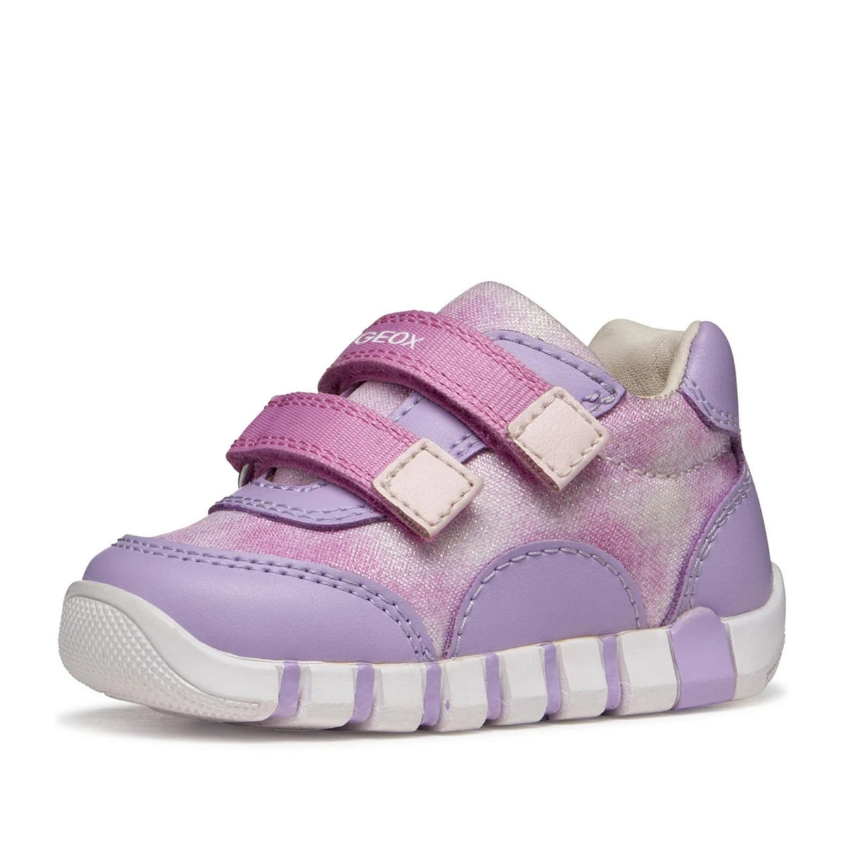 Iupidoo Girls' Purple Fashion Sneakers