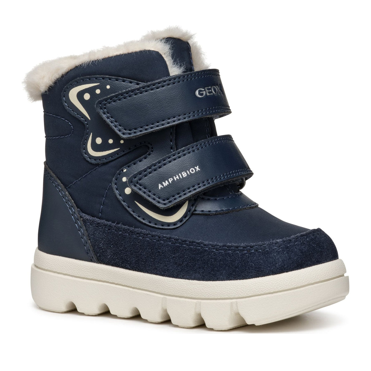 Willaboom Girls' Blue Ankle Boots