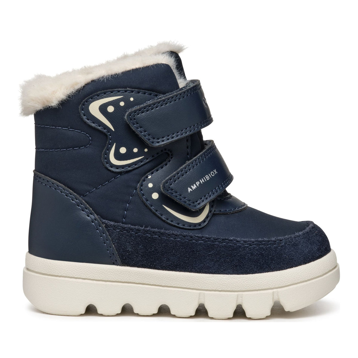 Willaboom Girls' Blue Ankle Boots