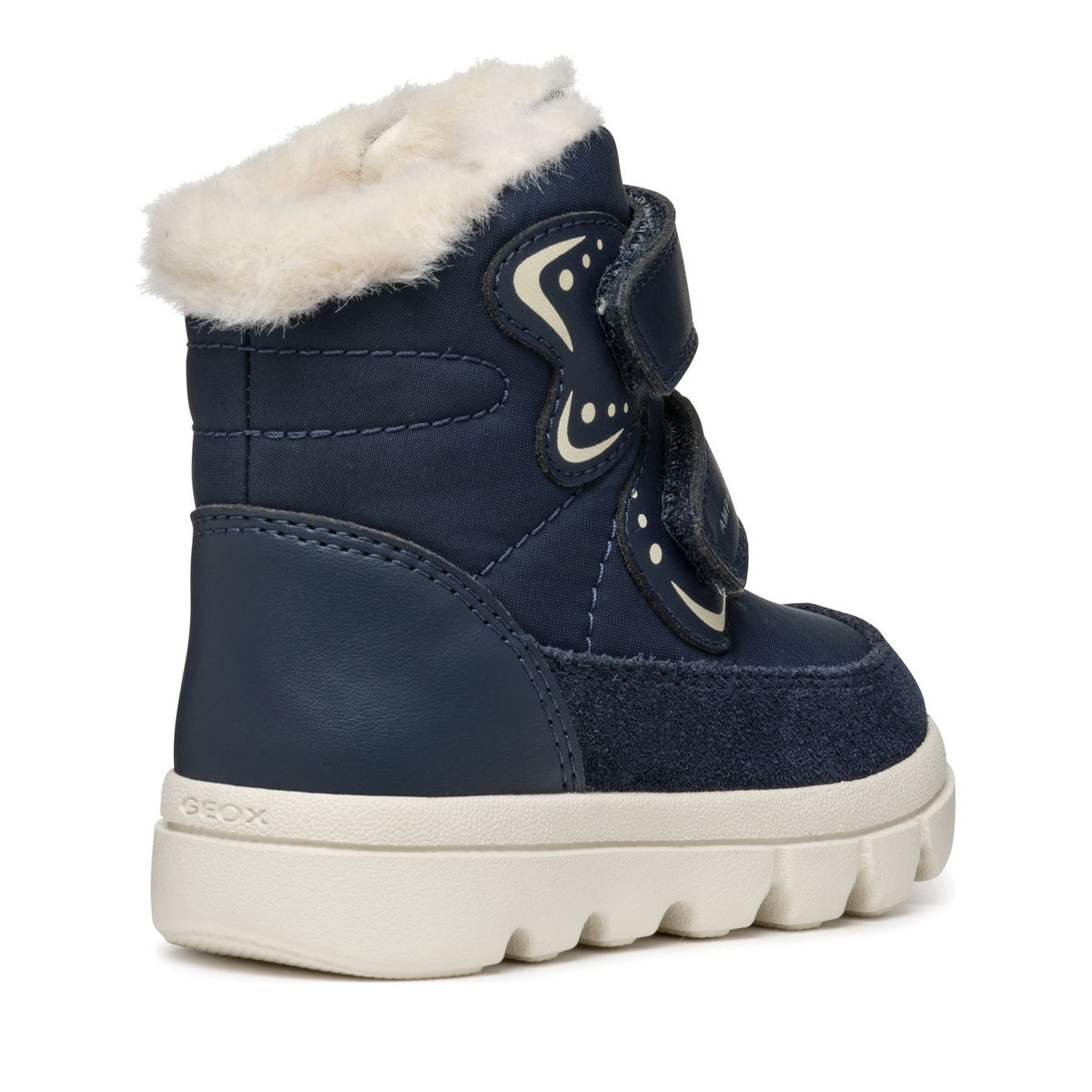 Willaboom Girls' Blue Ankle Boots