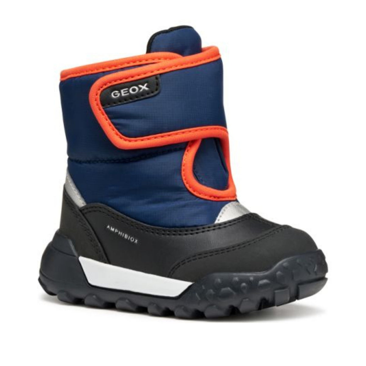 Trekkyup Boys' Blue Ankle Boots