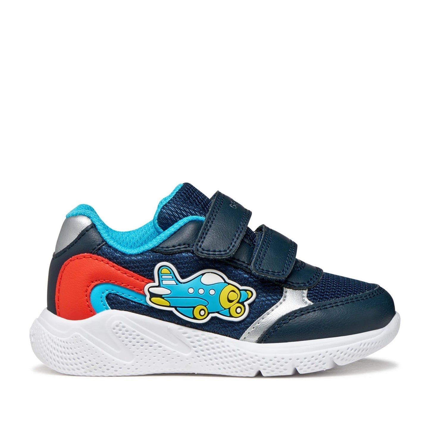 Boys' Blue Fashion Sneakers