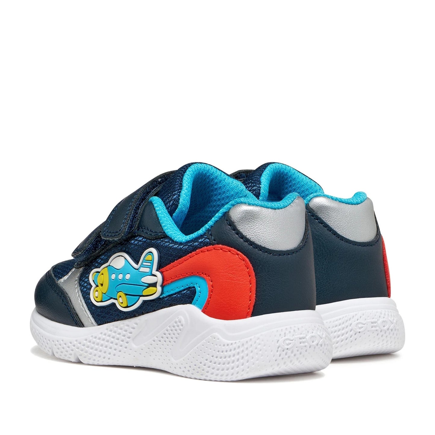 Boys' Blue Fashion Sneakers