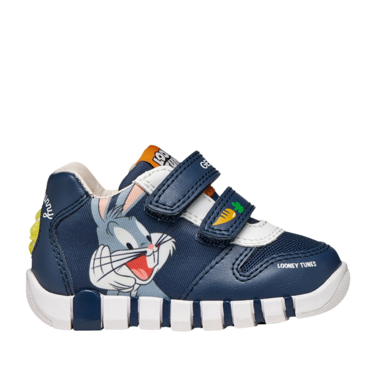 Boys' Blue Fashion Sneakers