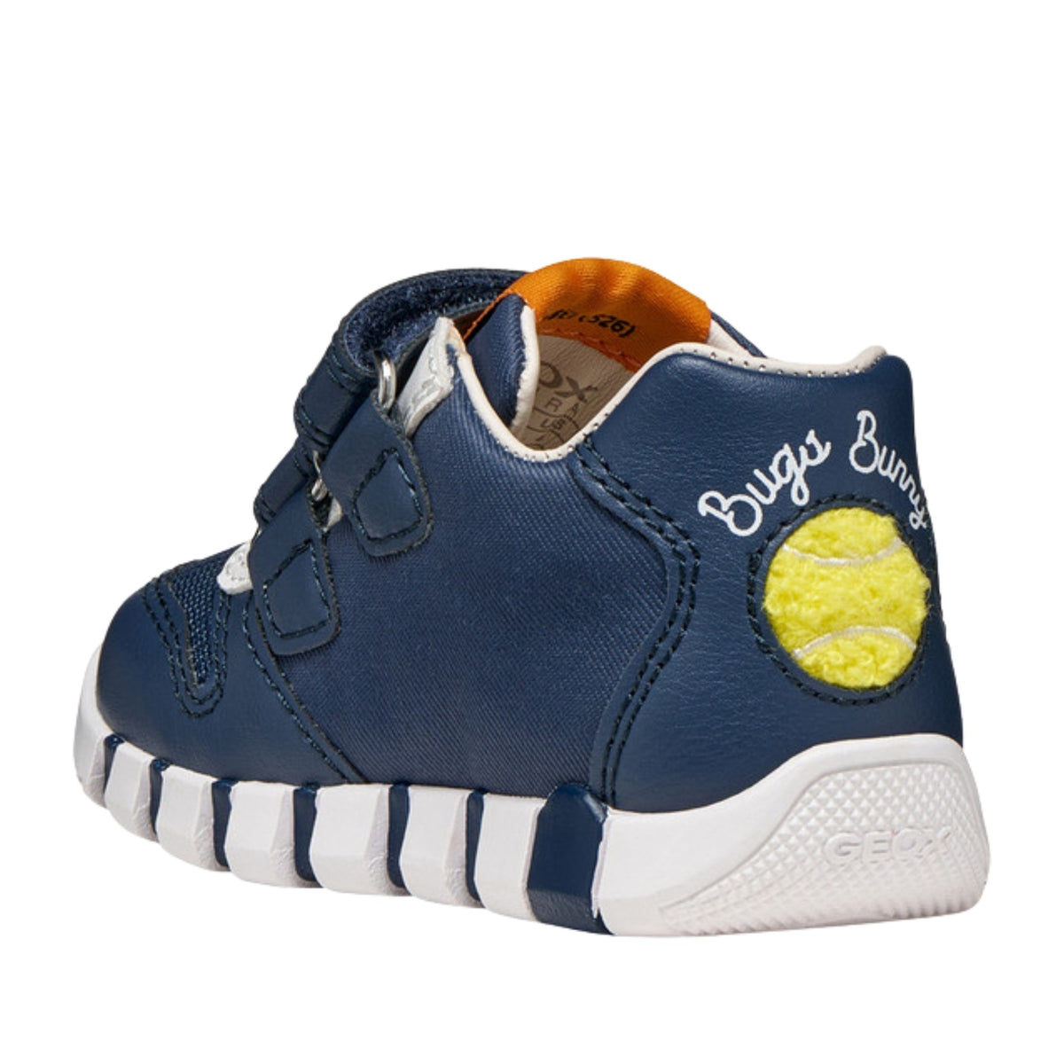 Boys' Blue Fashion Sneakers