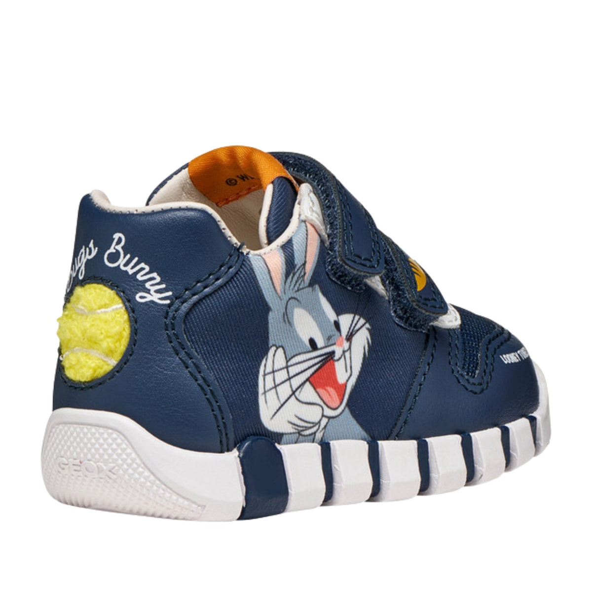 Boys' Blue Fashion Sneakers