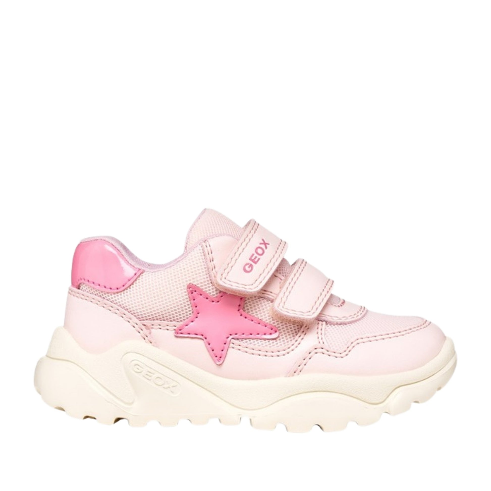 Ciufciuf Girls' Pink Fashion Sneakers