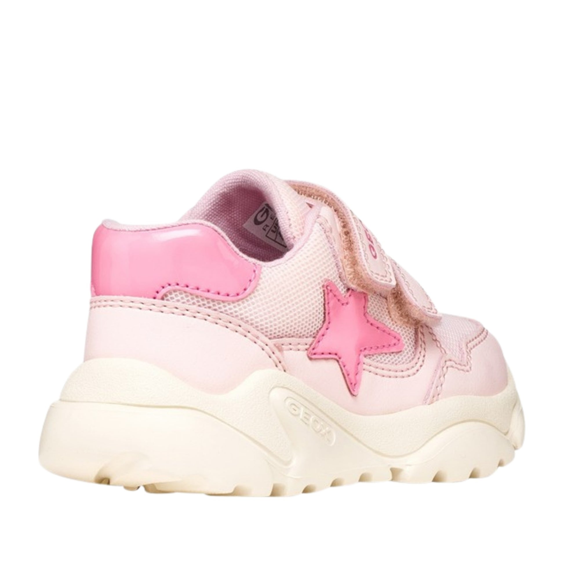 Ciufciuf Girls' Pink Fashion Sneakers