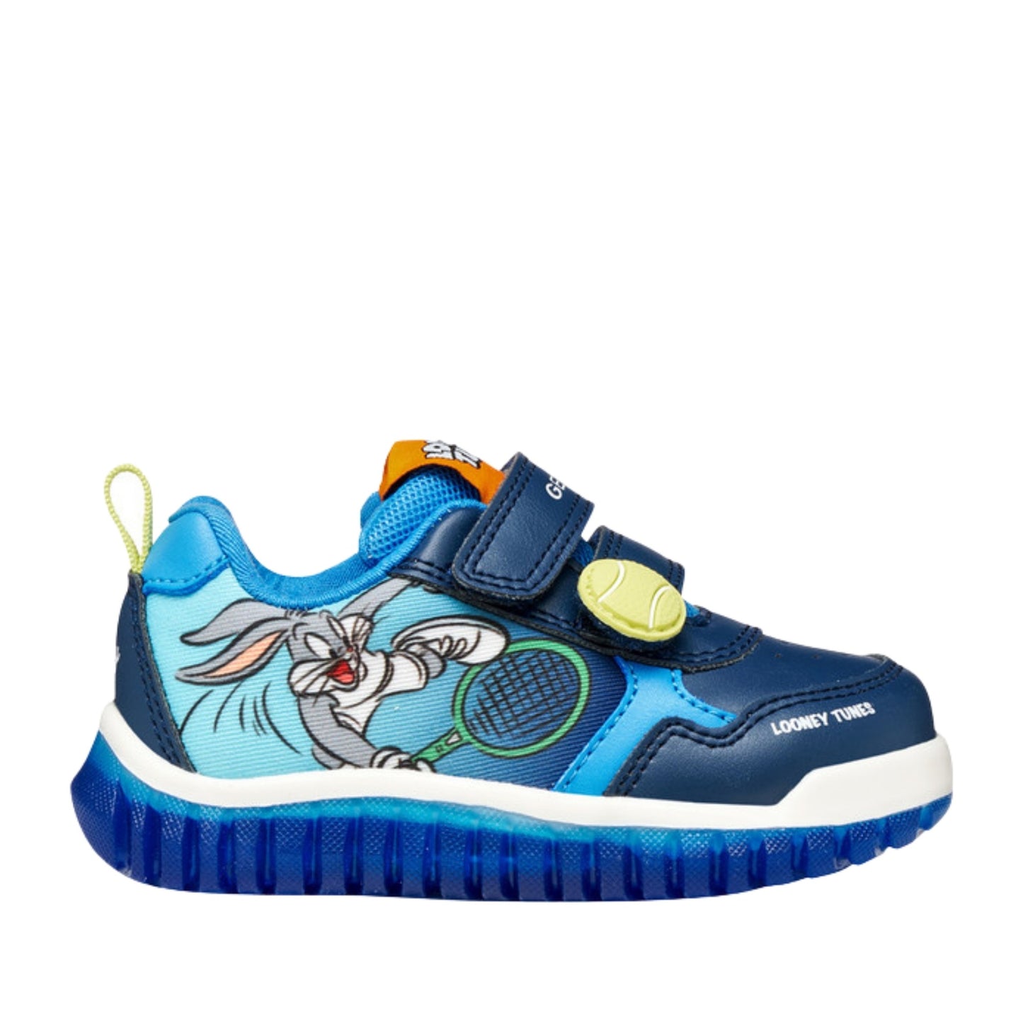 Boys' Blue Fashion Sneakers