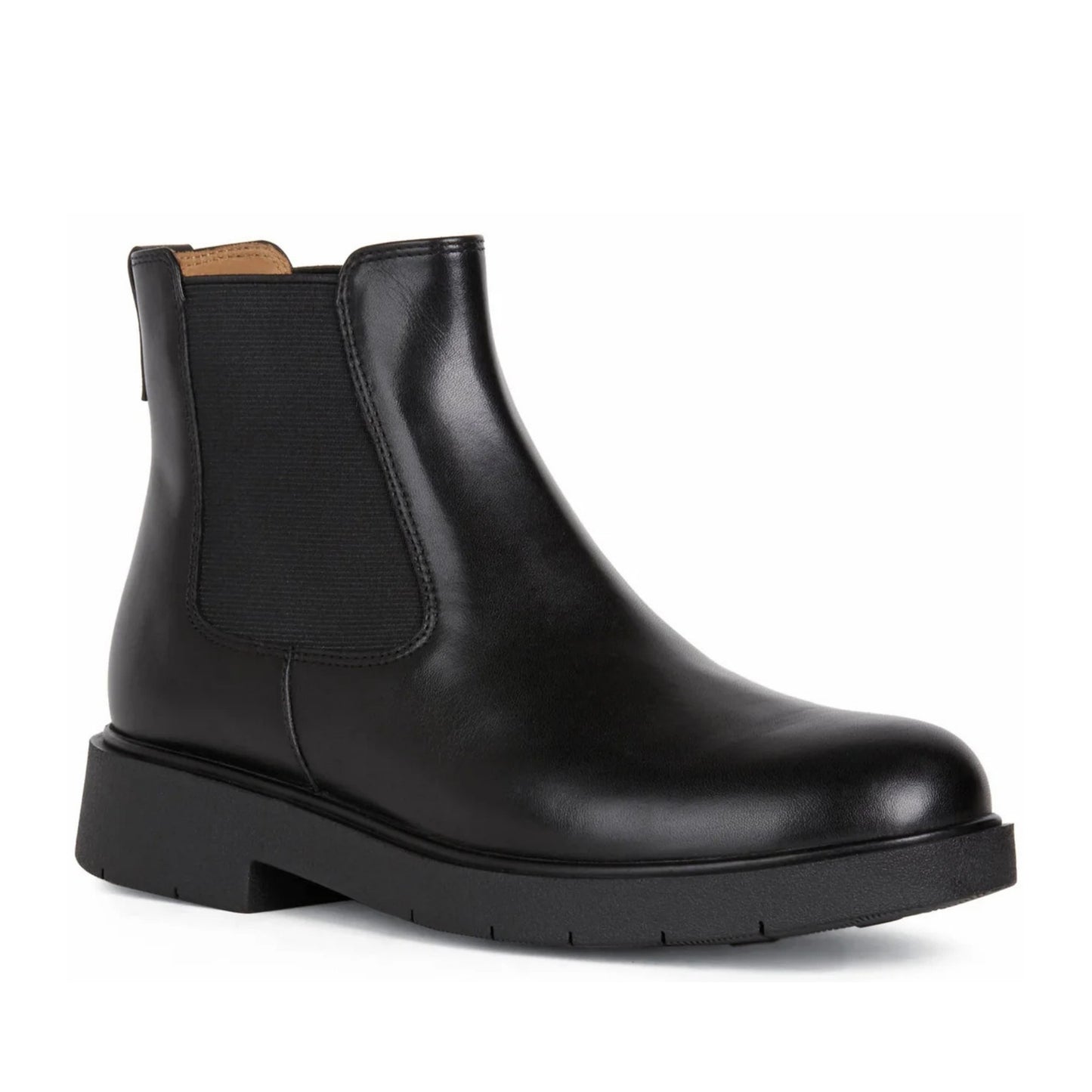 Spherica EC1 Women's Black Ankle Boots