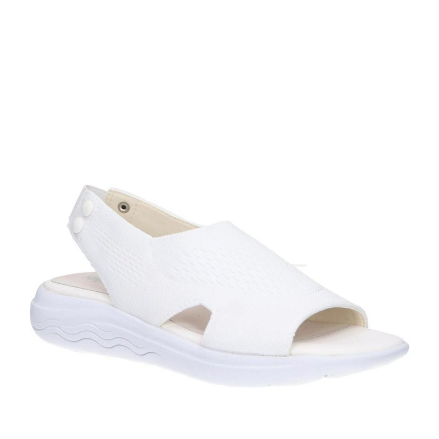 Spherica EC5 Women's White Open-Toe Sandals