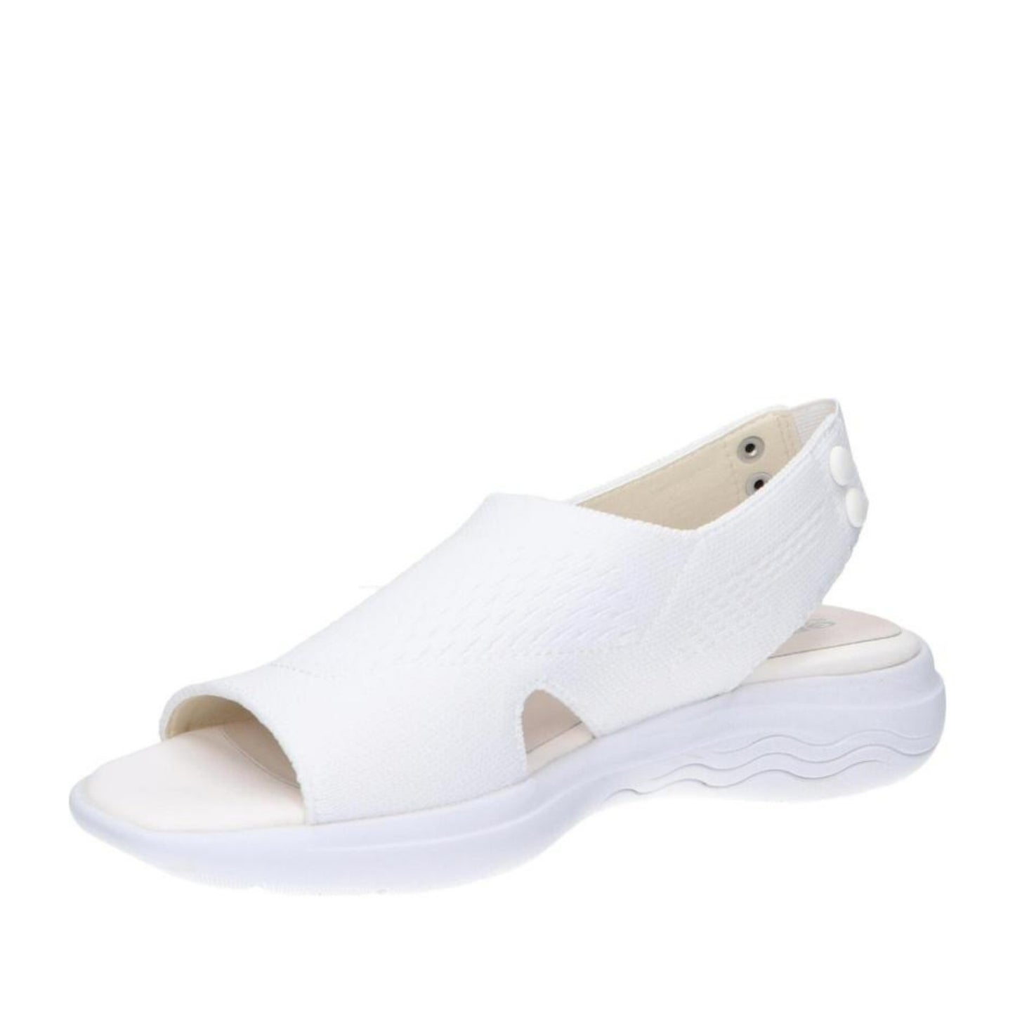 Spherica EC5 Women's White Open-Toe Sandals