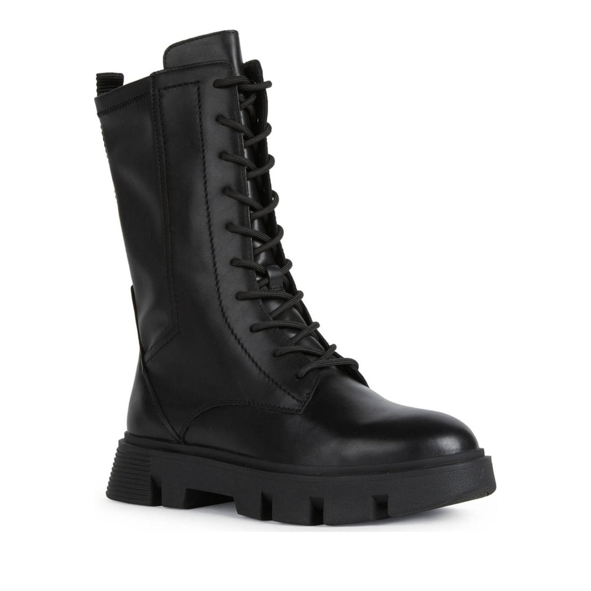 Vilde Women's Black Ankle Boots
