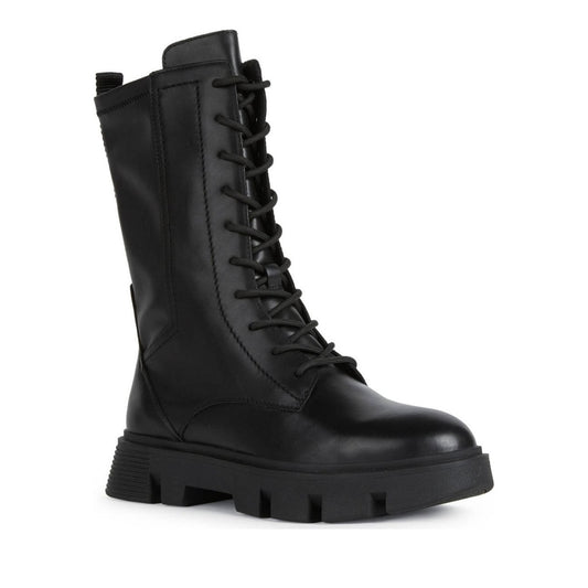 Vilde Women's Black Ankle Boots