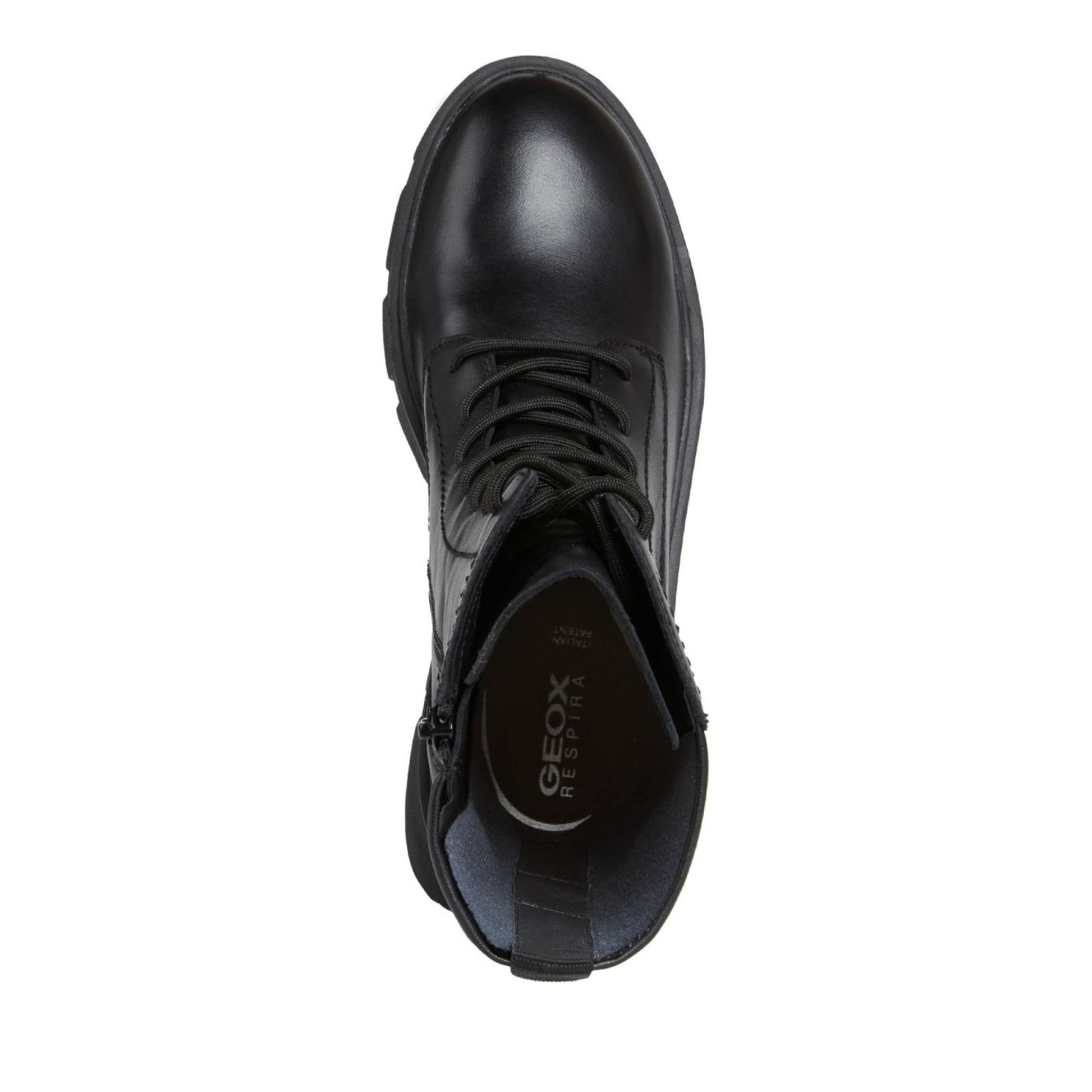 Vilde Women's Black Ankle Boots