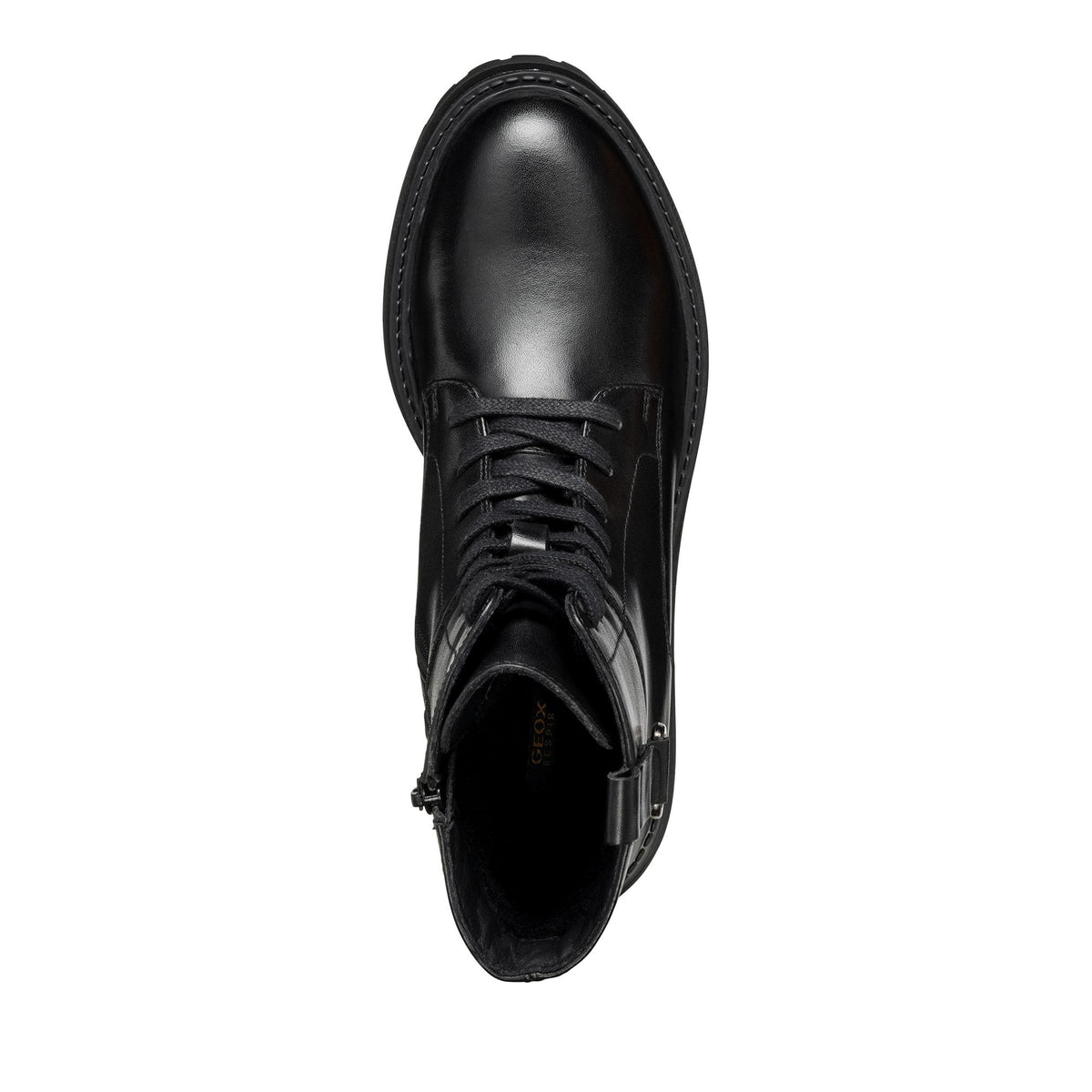 Iridea Women's Black Ankle Boots