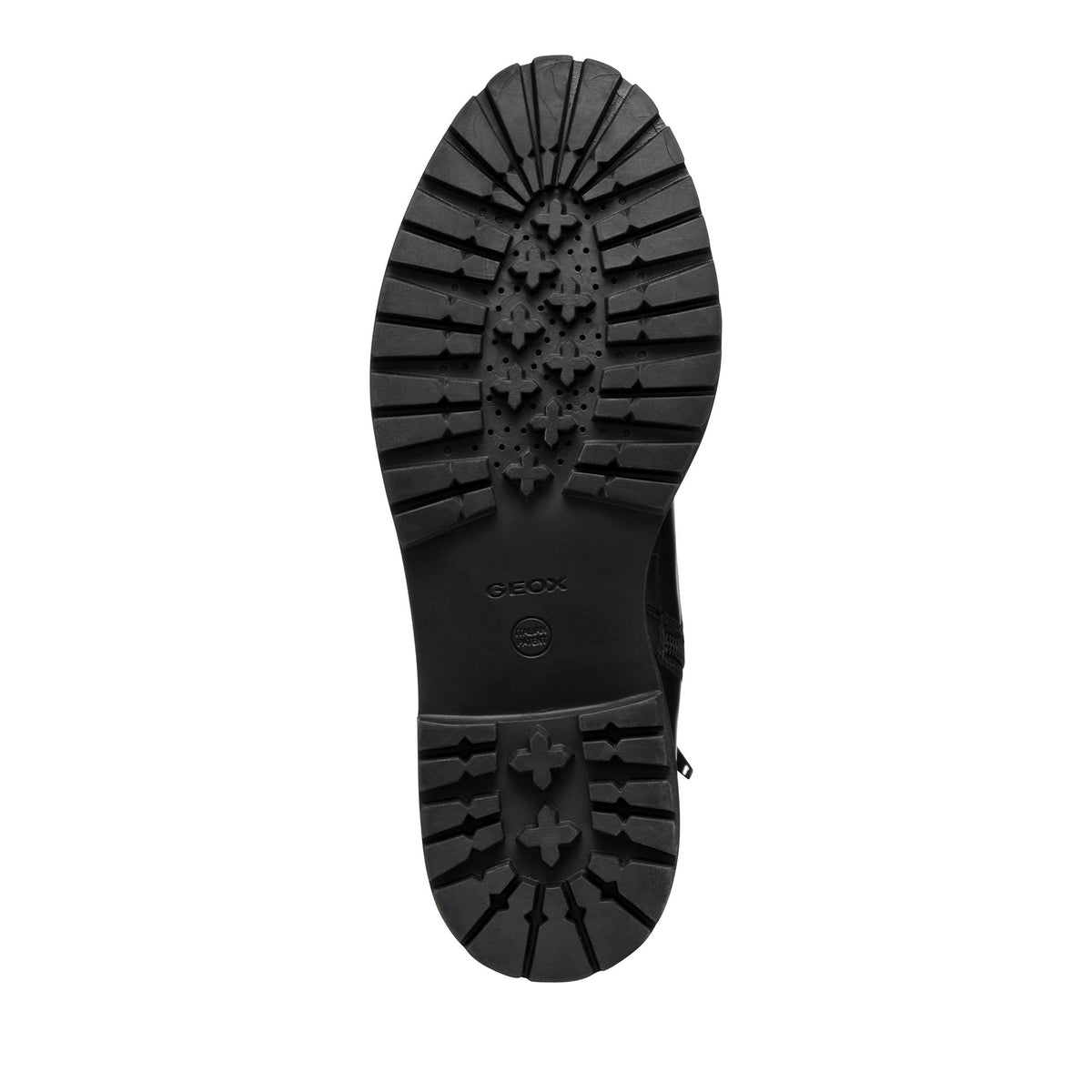 Iridea Women's Black Ankle Boots