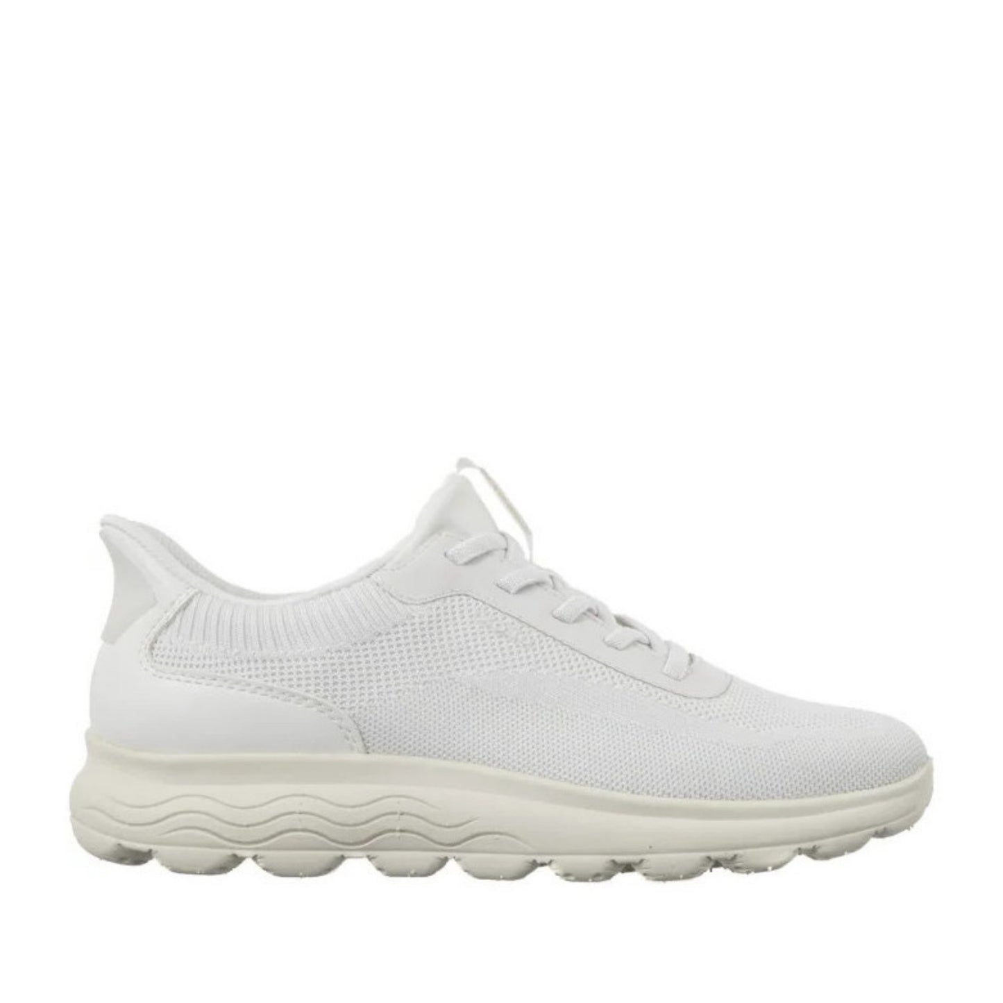 Spherica Plus Women's White Fashion Sneakers