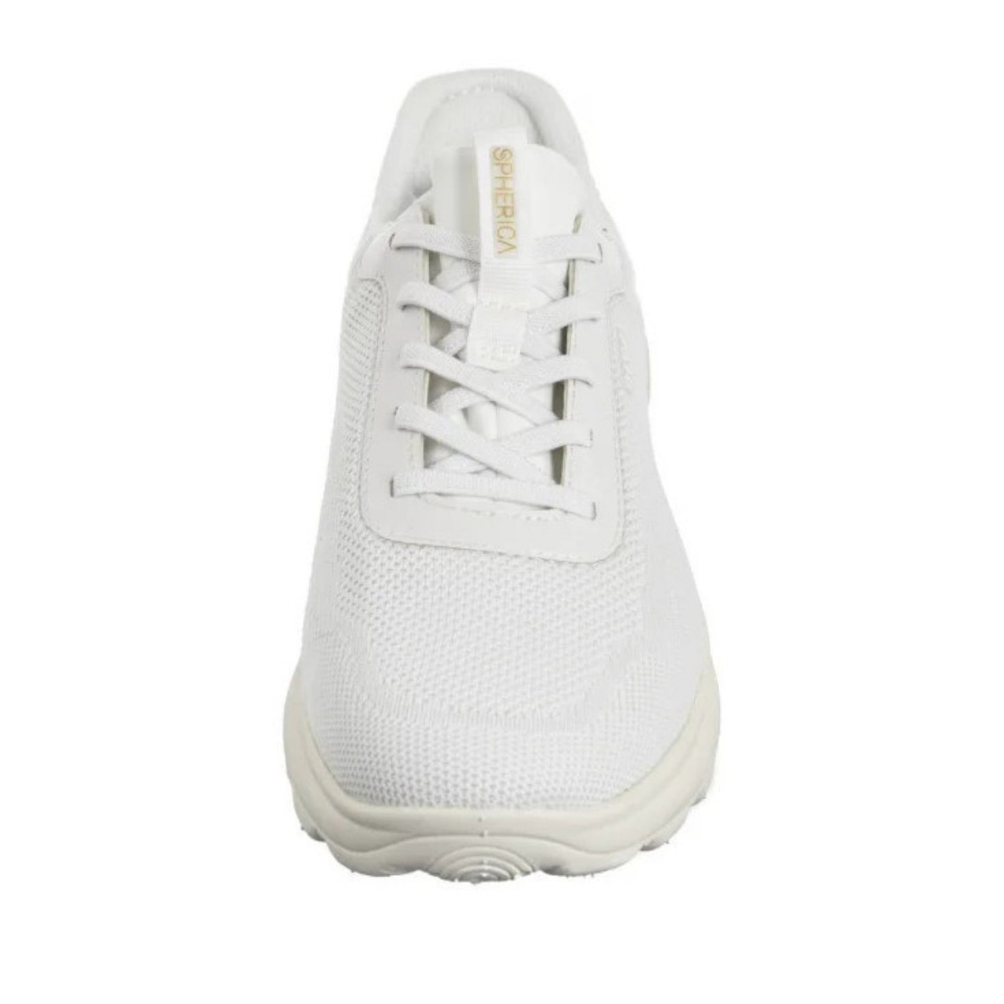 Spherica Plus Women's White Fashion Sneakers