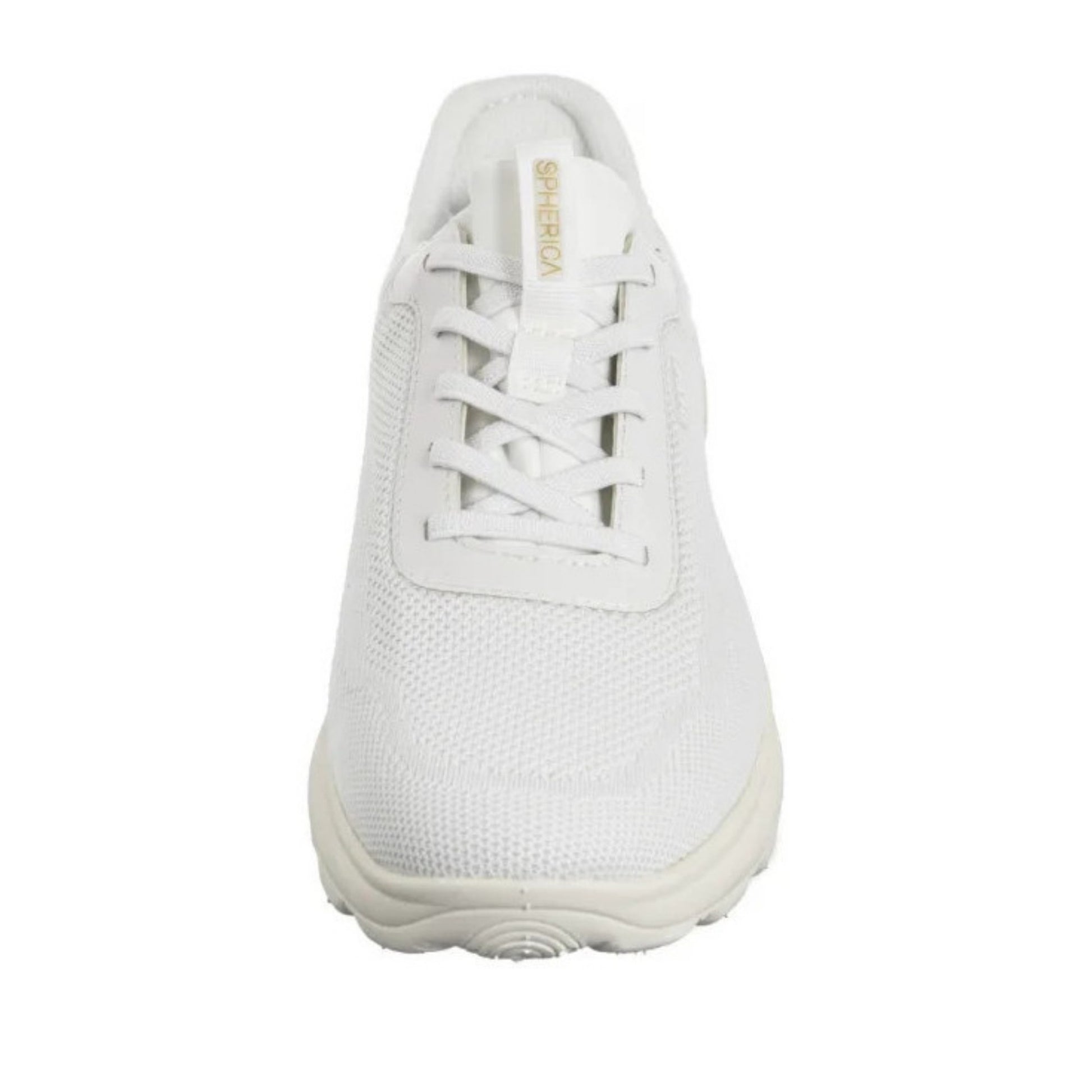 Spherica Plus Women's White Fashion Sneakers