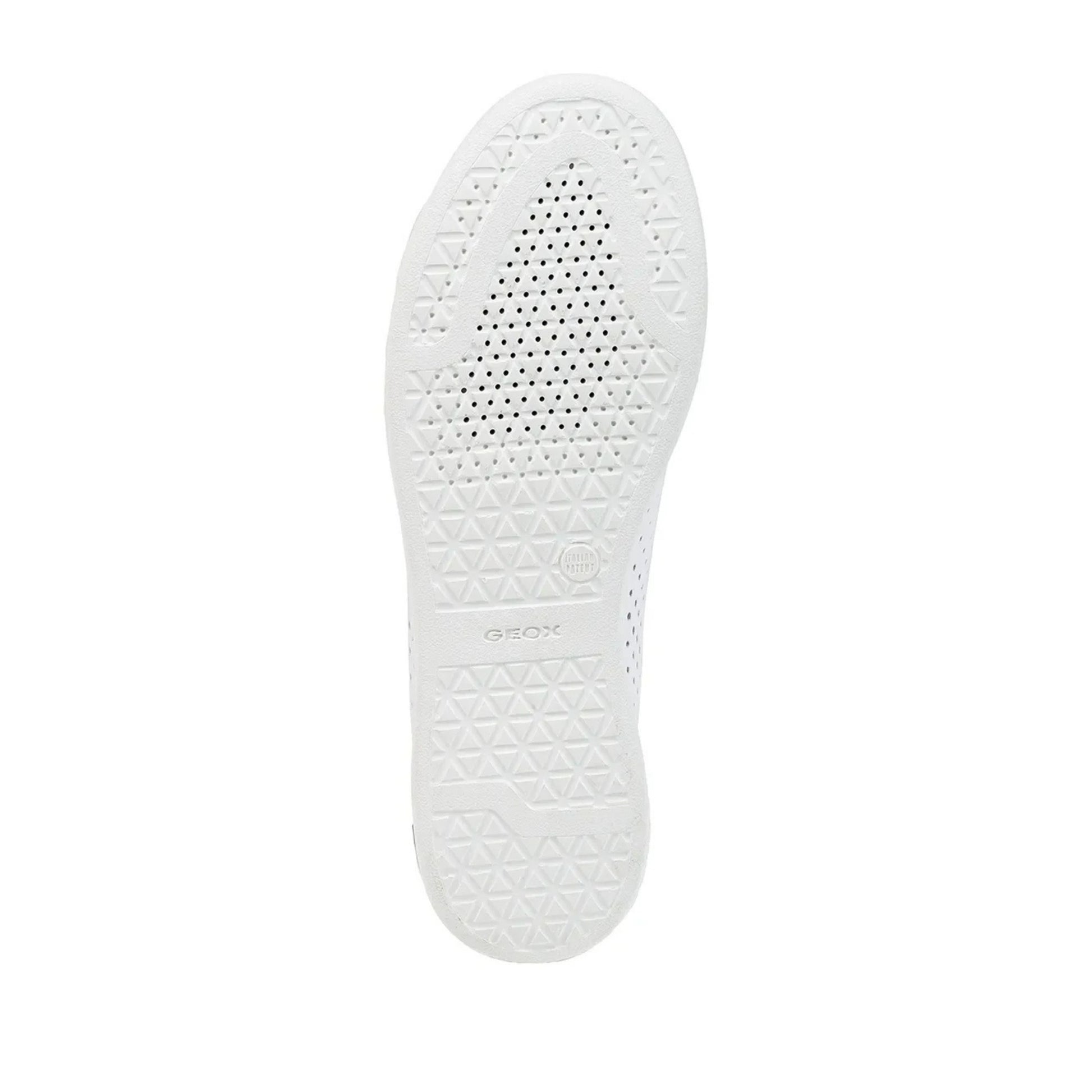 Spherica Plus Women's White Fashion Sneakers