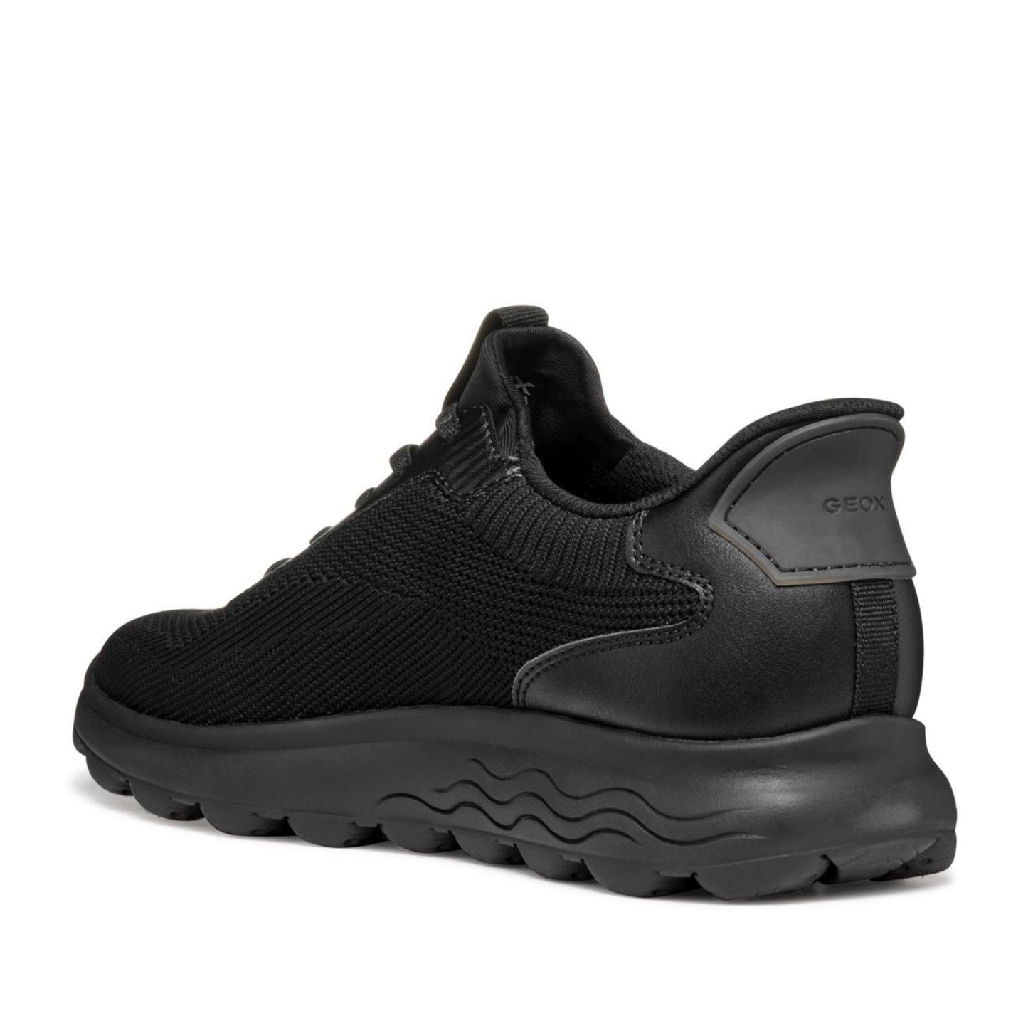 Spherica Plus Women's Black Fashion Sneakers
