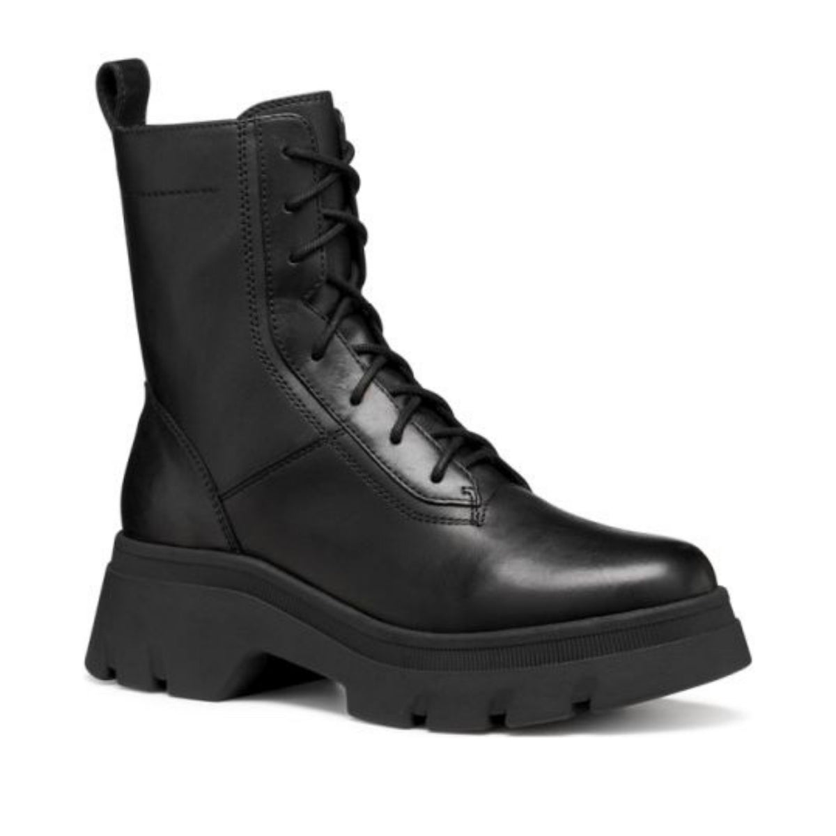 Pluette Women's Black Ankle Boots