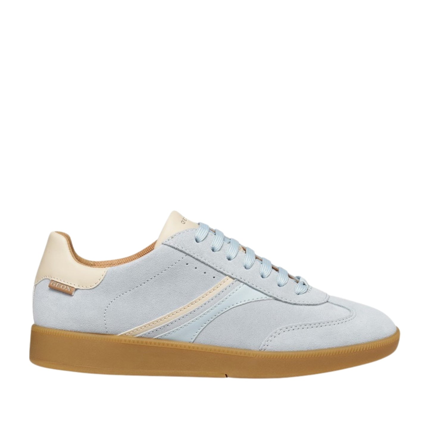 Meleda Women's Beige Fashion Sneakers