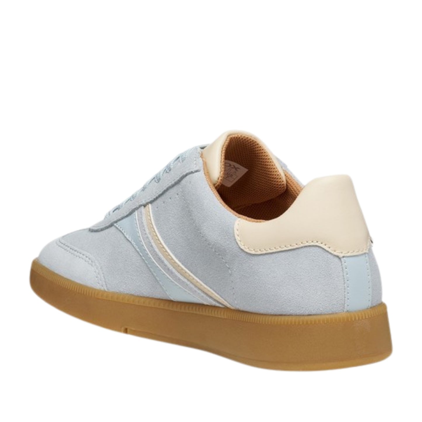Meleda Women's Beige Fashion Sneakers
