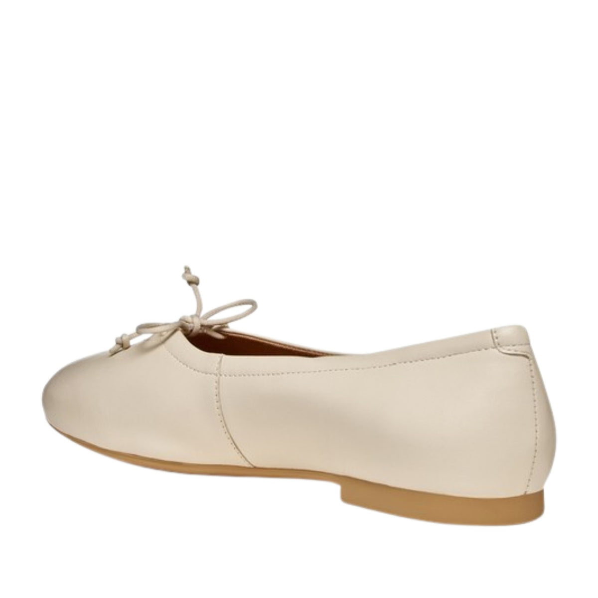 Nepalmaria Women's Beige Ballet Flats