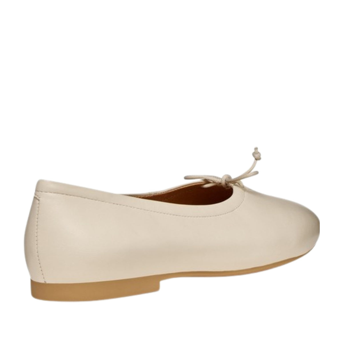 Nepalmaria Women's Beige Ballet Flats