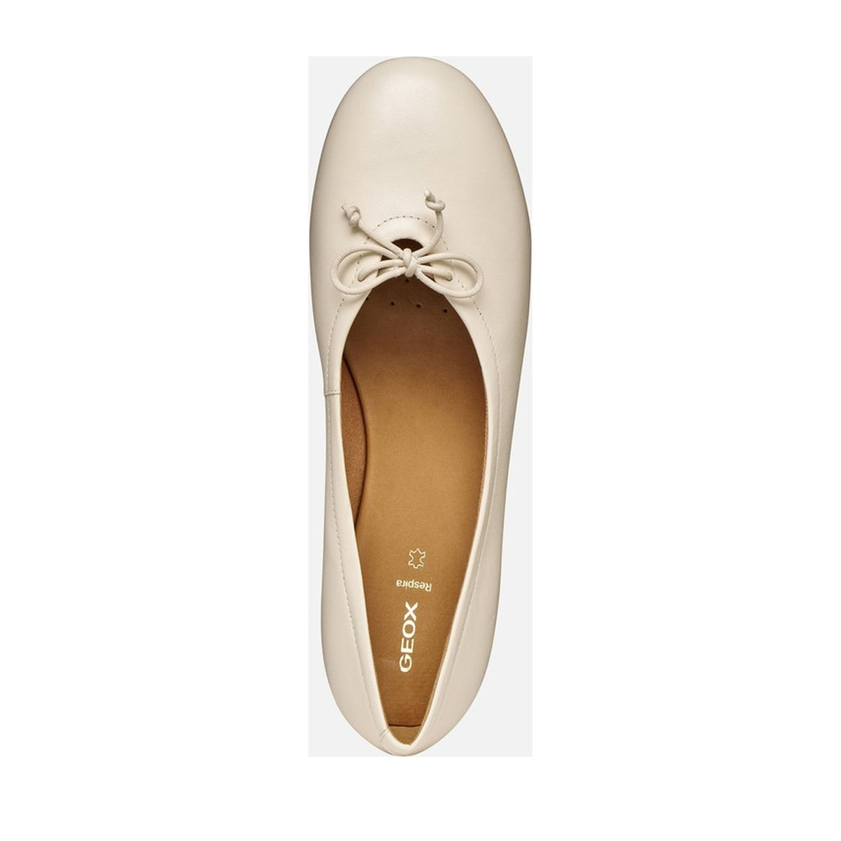 Nepalmaria Women's Beige Ballet Flats