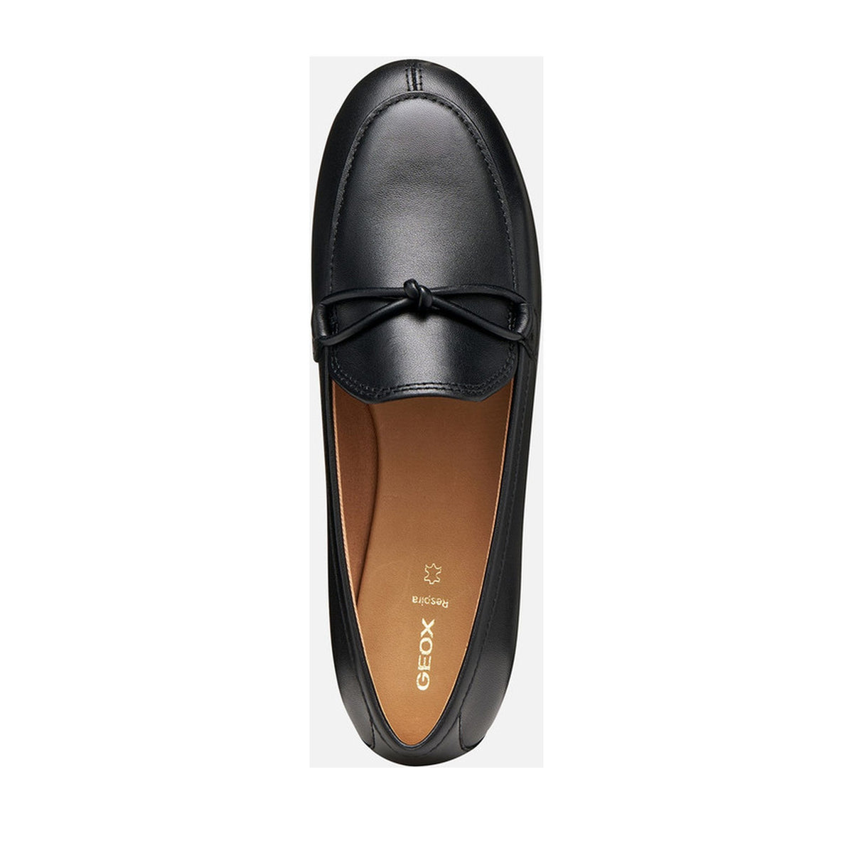 Nepalmaria Women's Black Moccasins