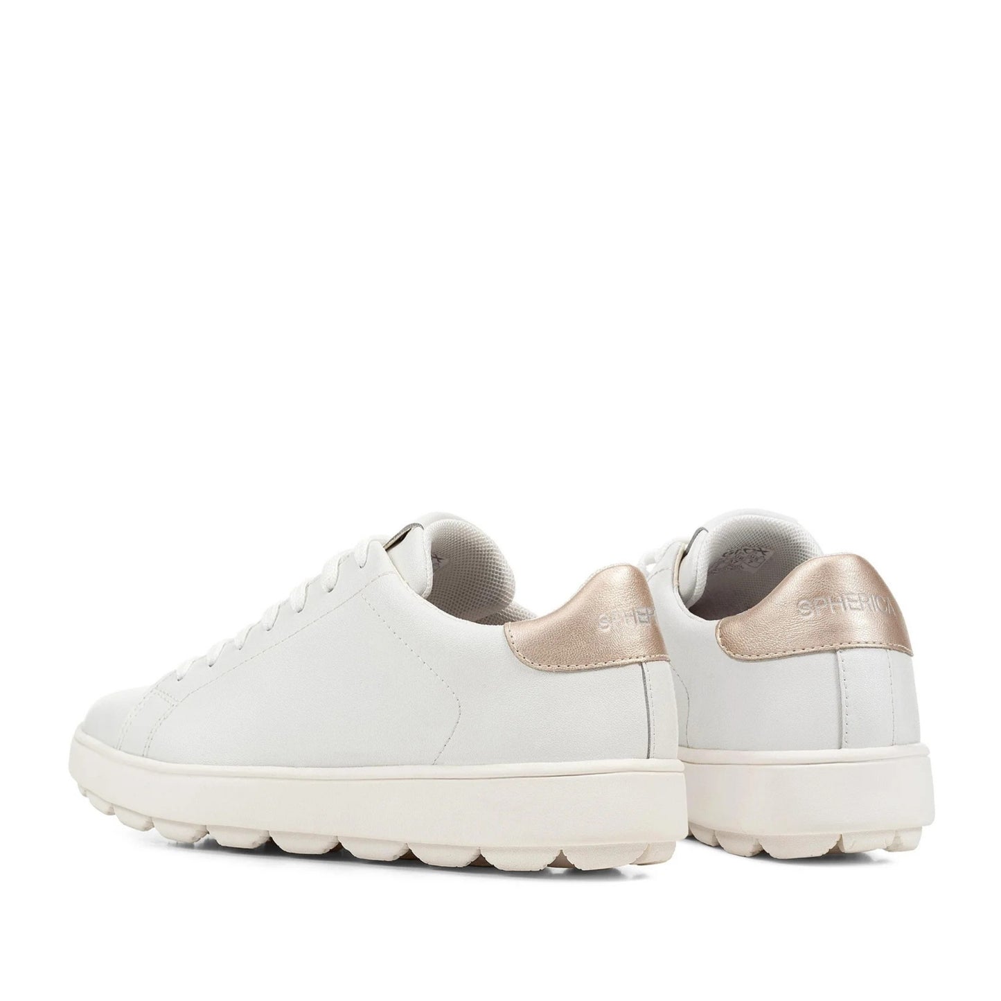 Spherica Ecub-1 B Women's White Fashion Sneakers