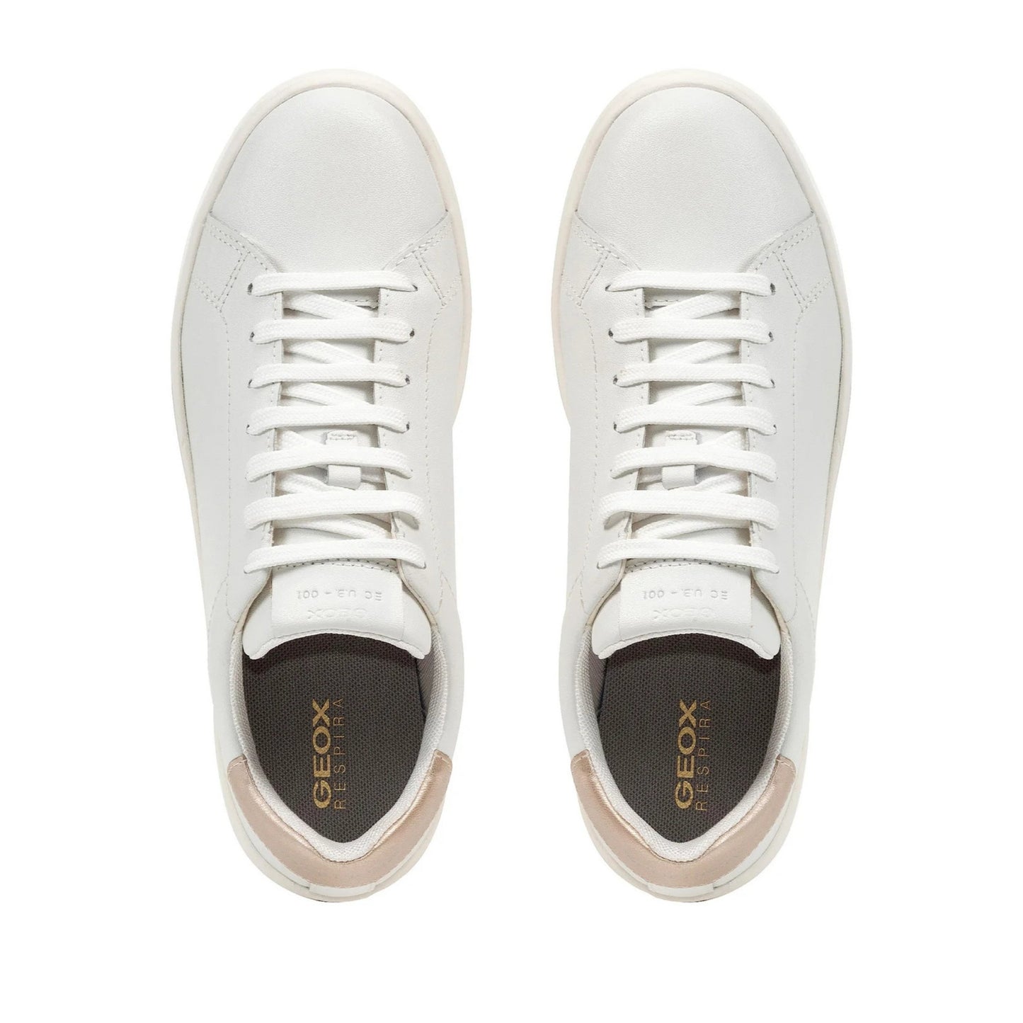Spherica Ecub-1 B Women's White Fashion Sneakers