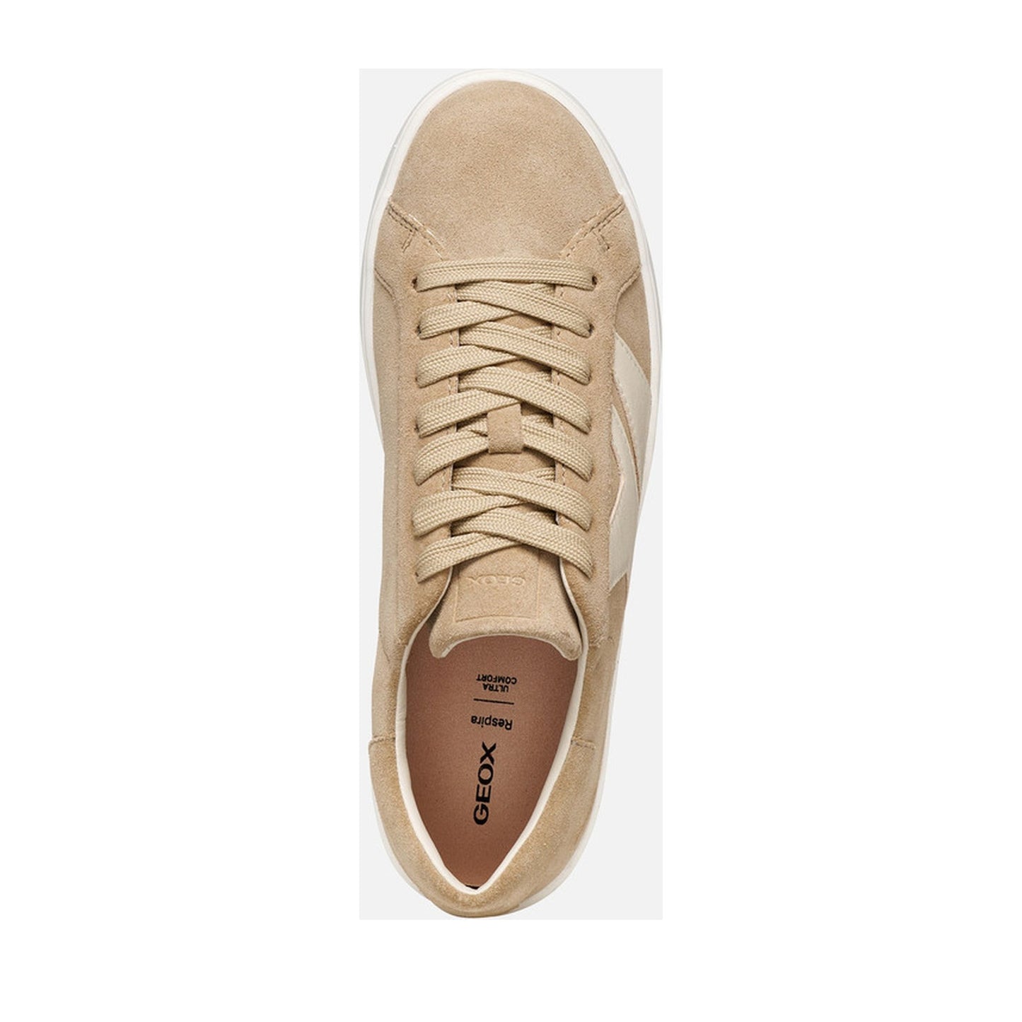 Spherica Ecub-1 B Women's Beige Fashion Sneakers