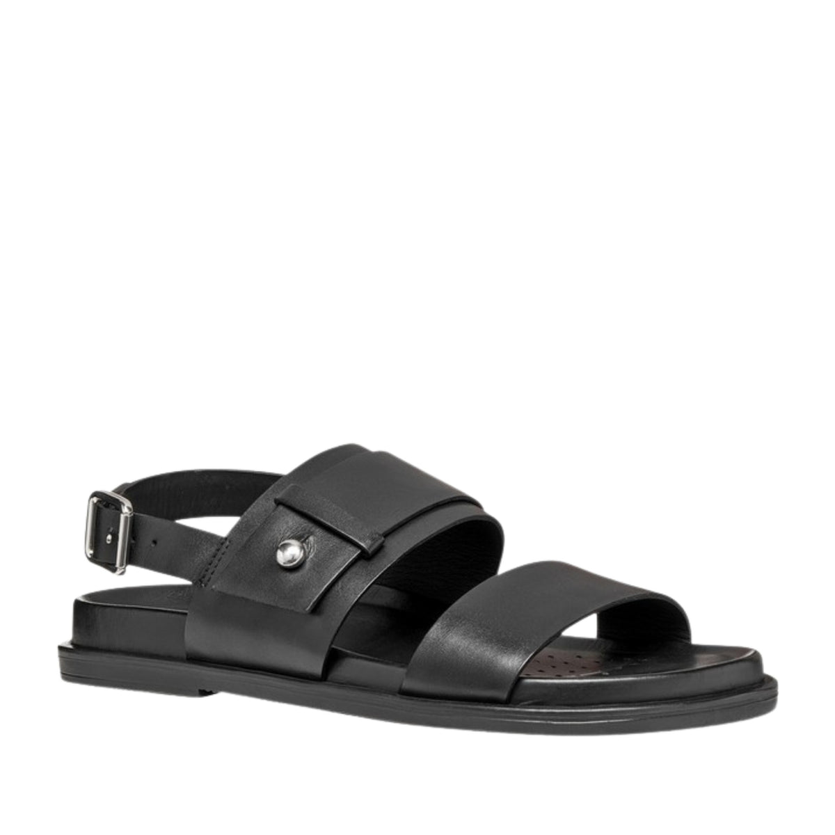 Adelash Women's Black Sandals