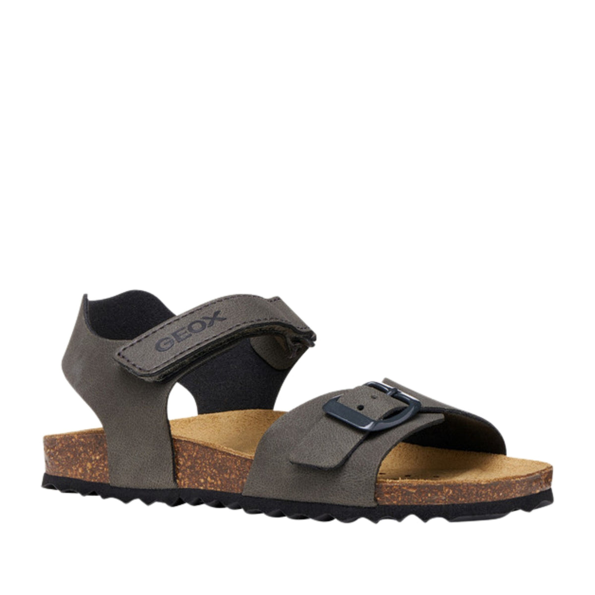 Boys' Gray Sandals