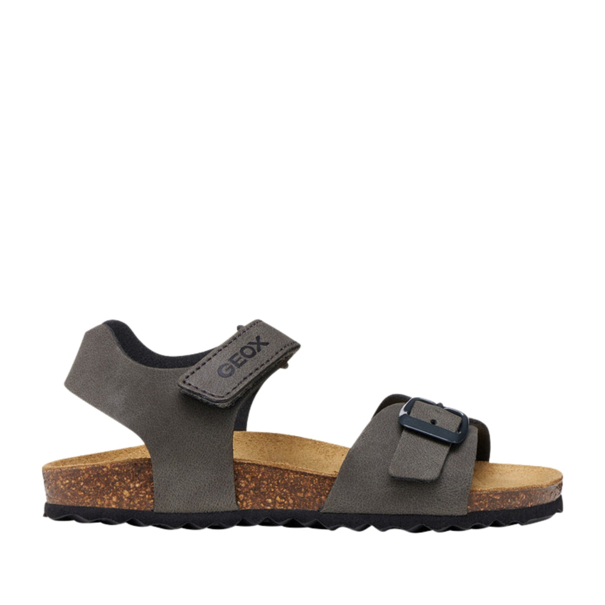 Boys' Gray Sandals