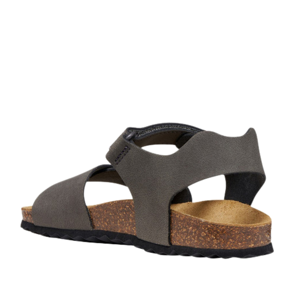 Boys' Gray Sandals